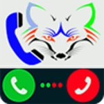 Logo of Fox caller android Application 